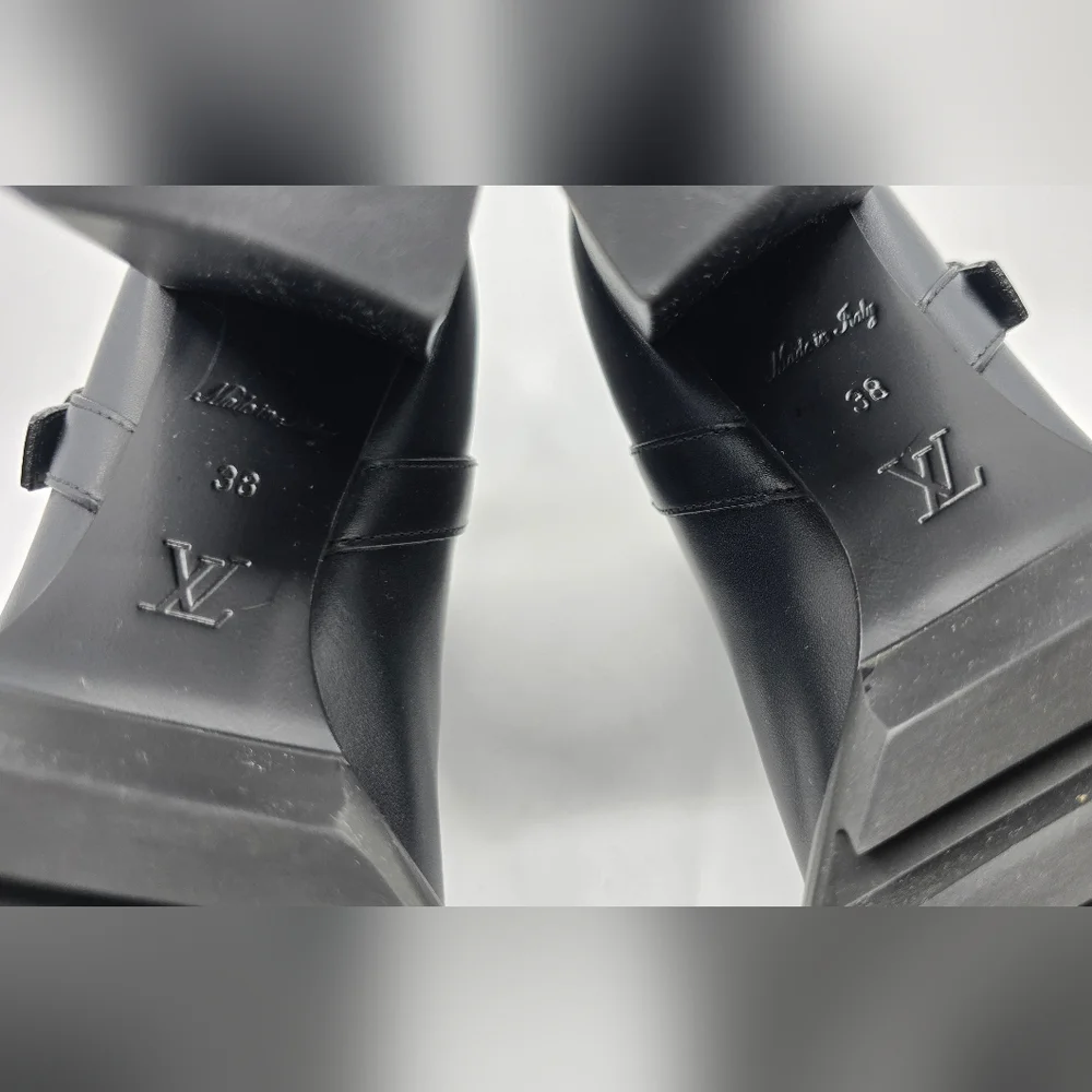 Louis Vuitton Star Trail Ankle Boot - Picture 15 of 15